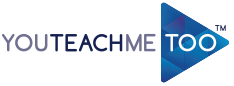 YouTeachMeToo Logo